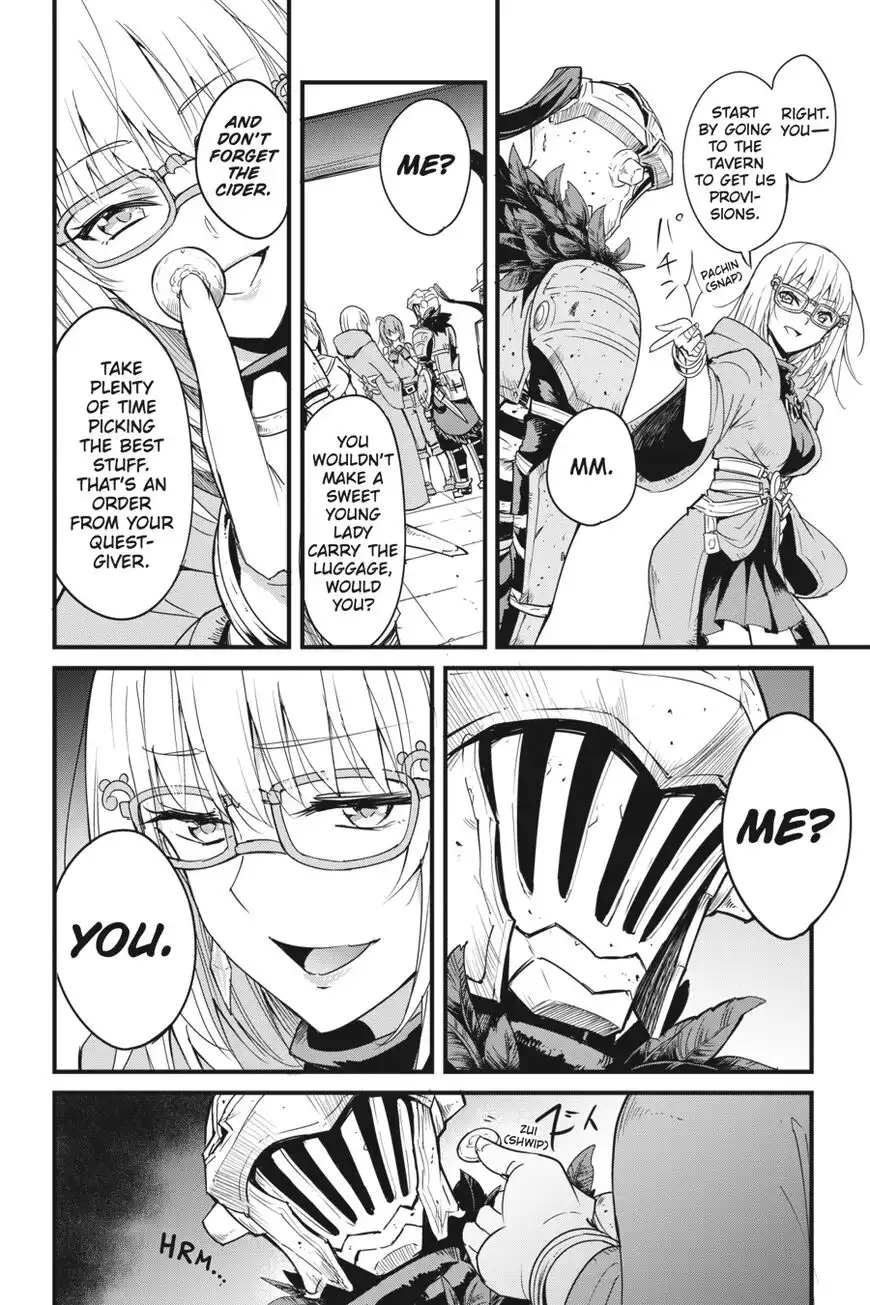 Goblin Slayer: Side Story Year One Chapter 34 17